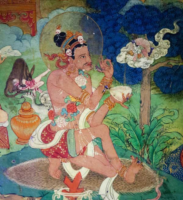 Vajrayana-Buddhismus
